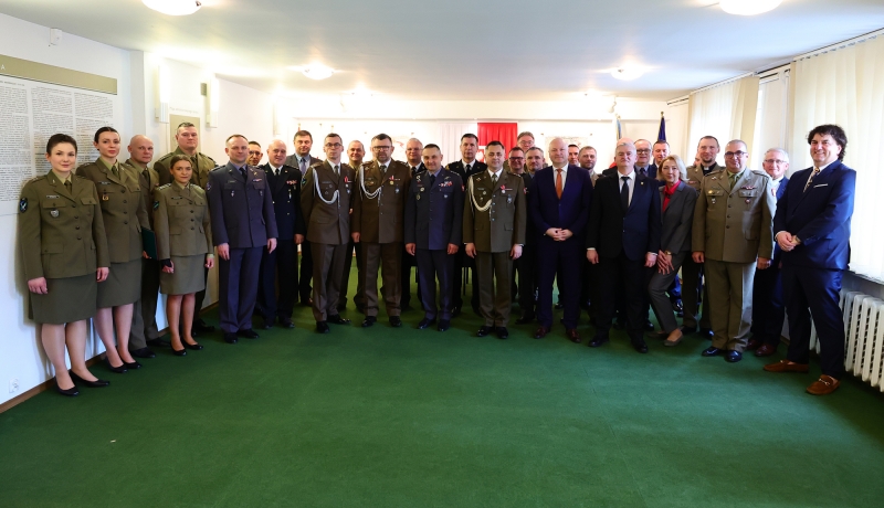 Nowy Szef WCR w Inowrocławiu