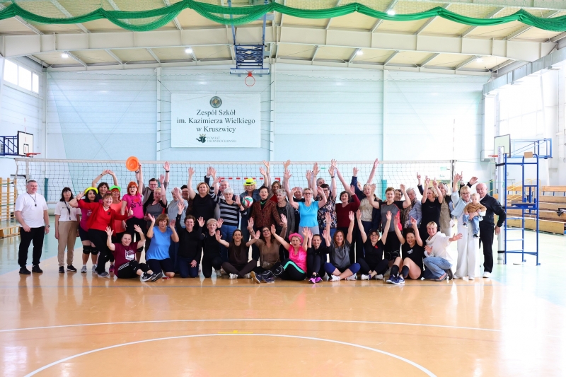 Siatkówka… po latach