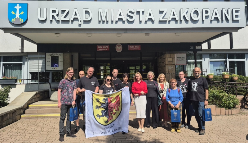 Z wizytą w urzędzie