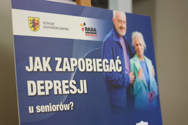 O depresji seniorów