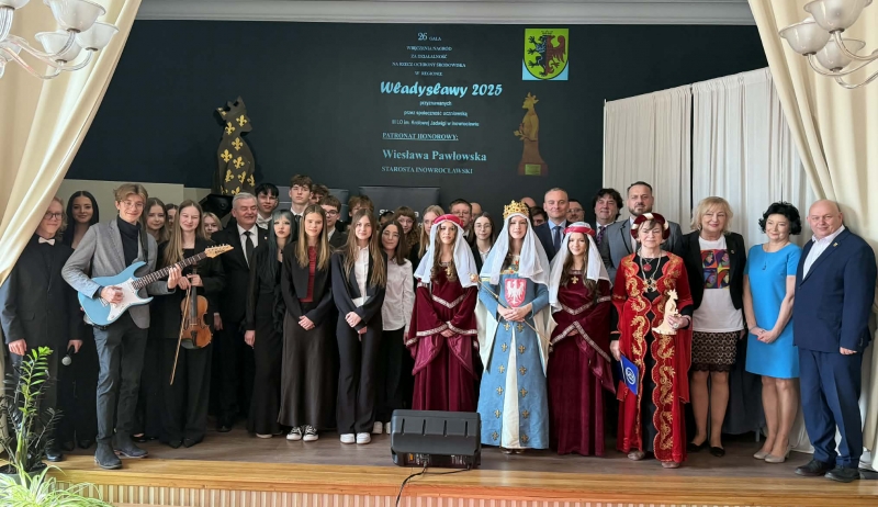 Władysławy dla propagatorów ekologii