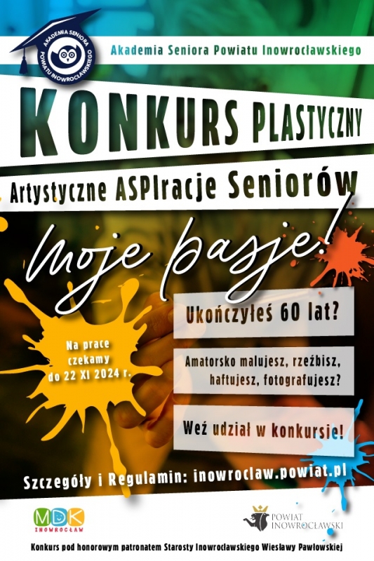 Artystyczne pasje