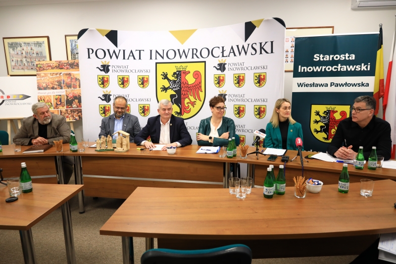 Wiele tematów konferencji 