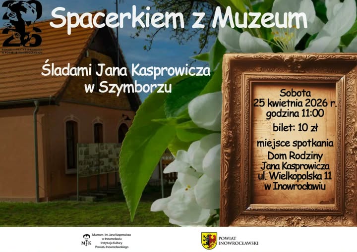 25.04 - Spacerkiem z muzeum