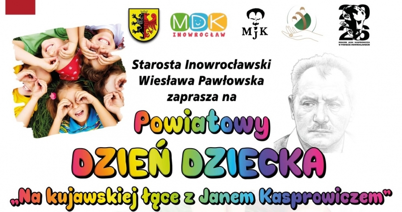 30.05 - Powiatowy Dzień Dziecka