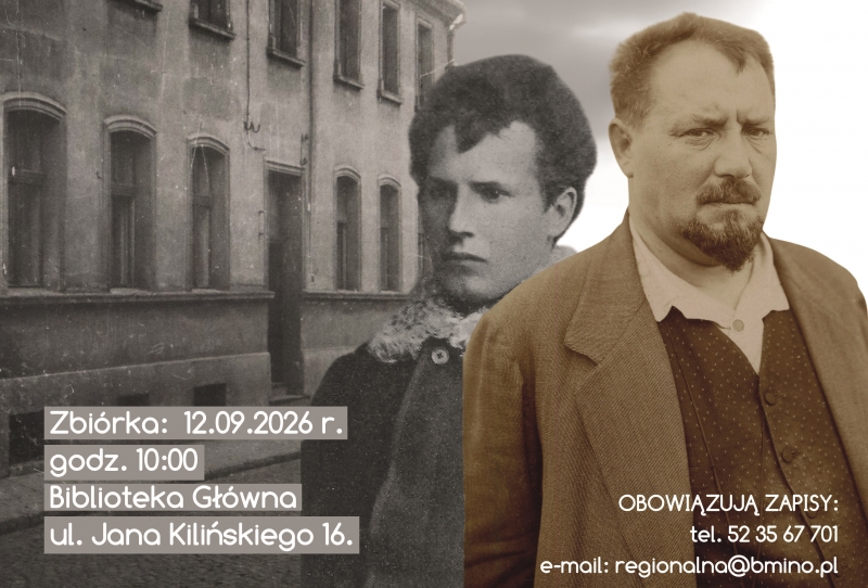 Inowrocławski duch Jana Kasprowicza